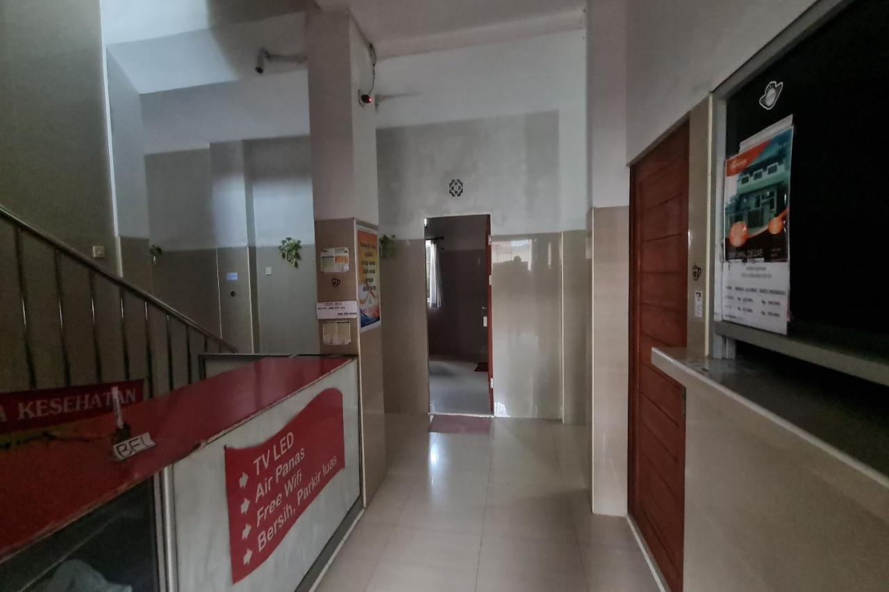 Capital O 93250 Hotel Tirta Kencana 2 Baturaden Banyumas Exterior foto